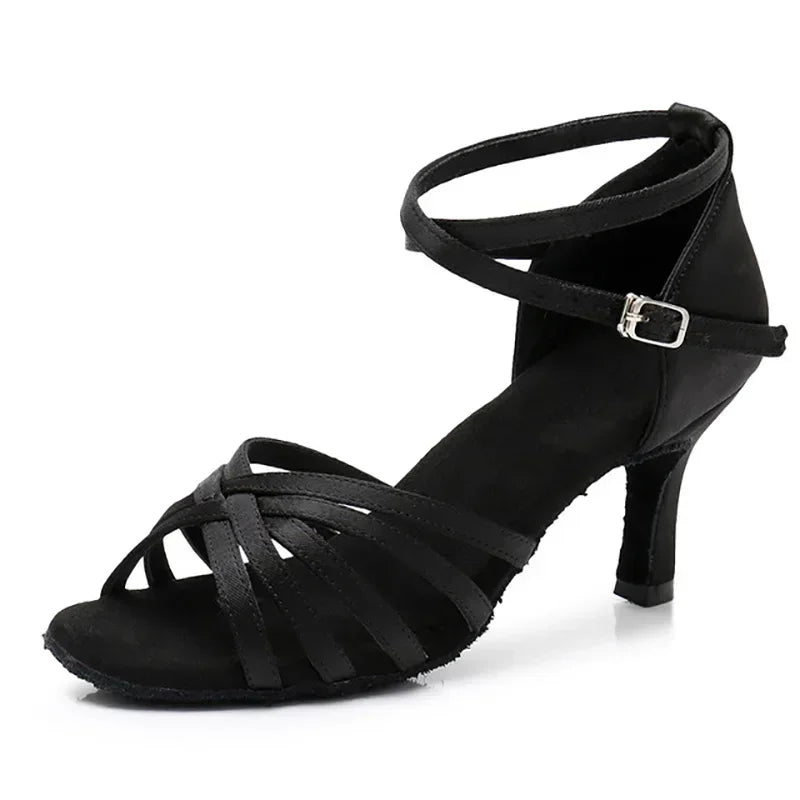 Salsa / Bachata Heel 5cm or 7cm