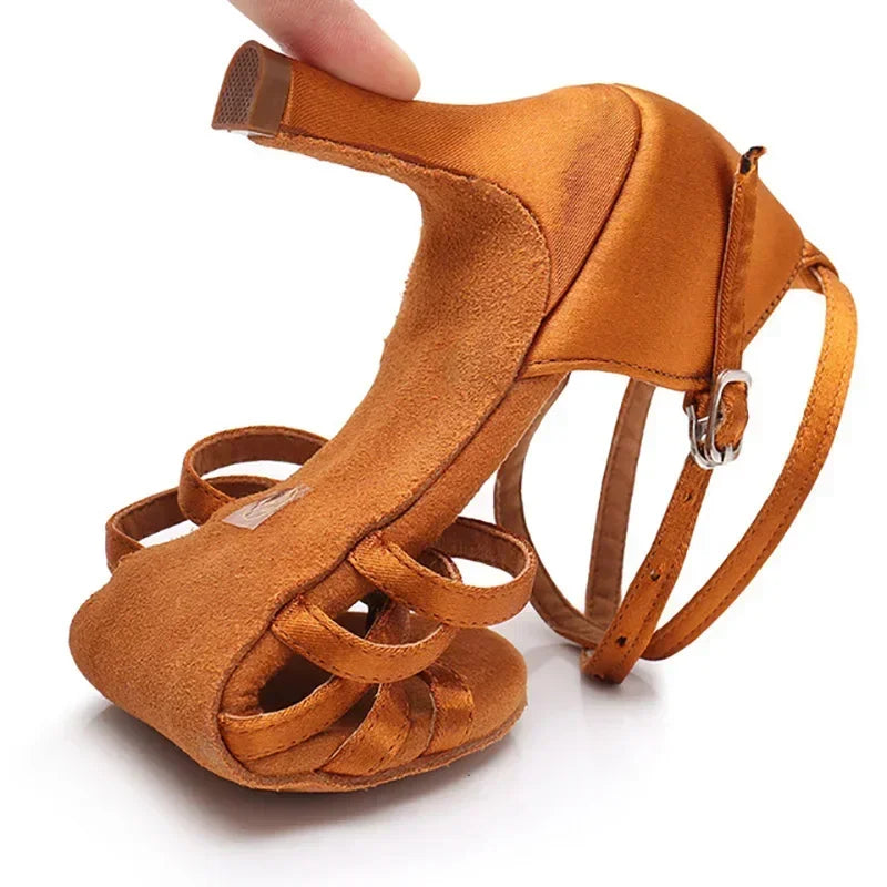 Salsa / Bachata Heel 5cm or 7cm