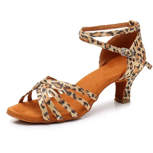 Salsa / Bachata Heel 5cm or 7cm