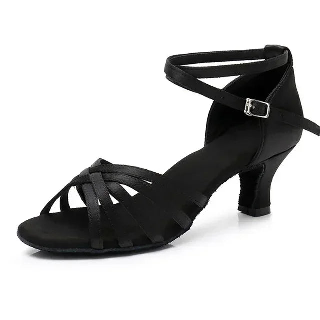 Salsa / Bachata Heel 5cm or 7cm