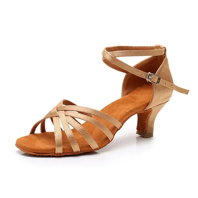 Salsa / Bachata Heel 5cm or 7cm