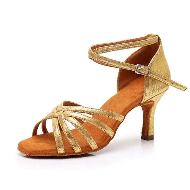Salsa / Bachata Heel 5cm or 7cm