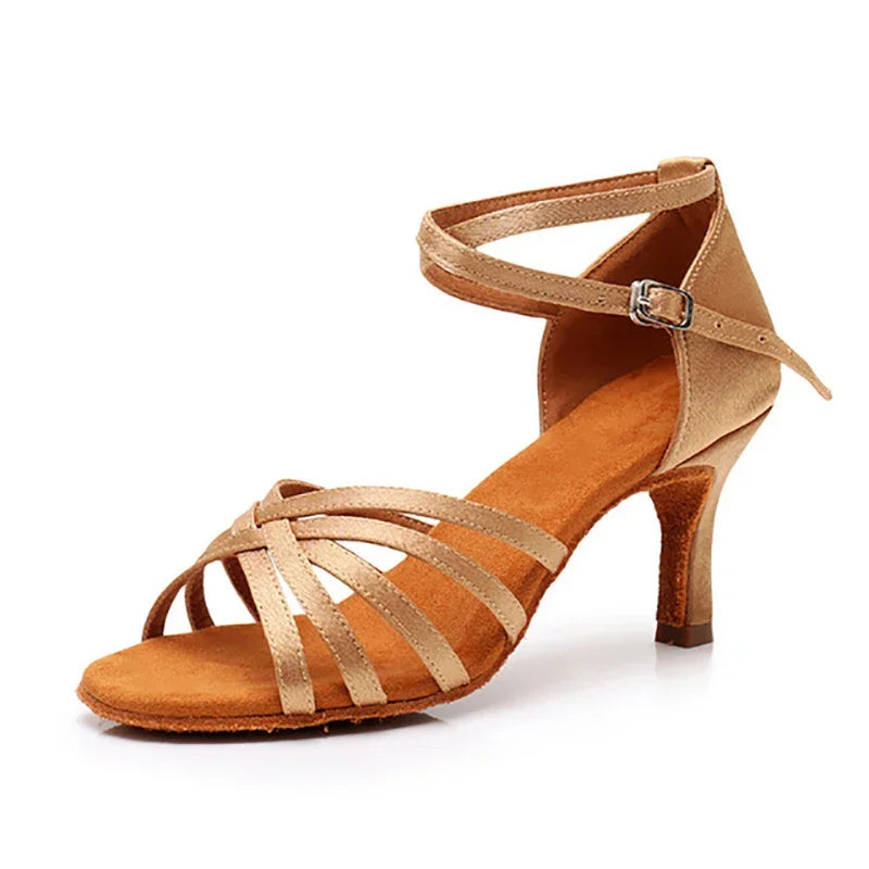 Salsa / Bachata Heel 5cm or 7cm