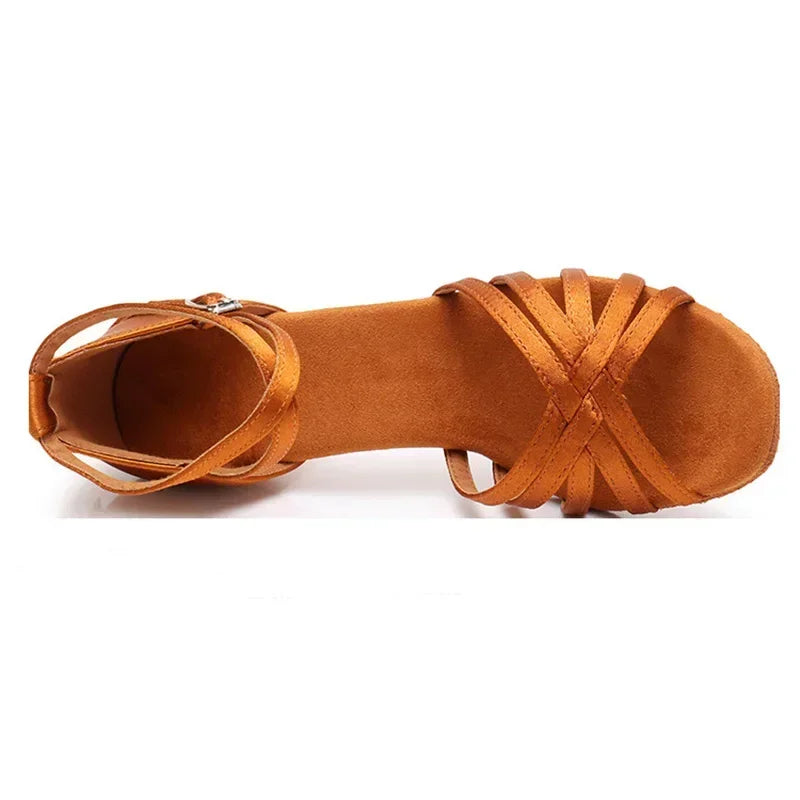 Salsa / Bachata Heel 5cm or 7cm