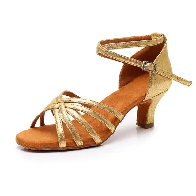 Salsa / Bachata Heel 5cm or 7cm