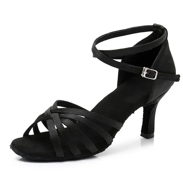 Salsa / Bachata Heel 5cm or 7cm